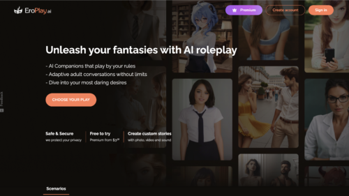 EroPlay.ai