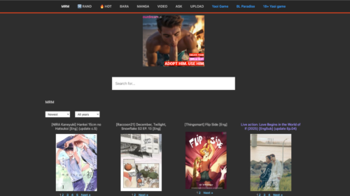 MyReadingManga