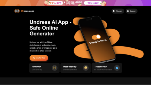 Undress App